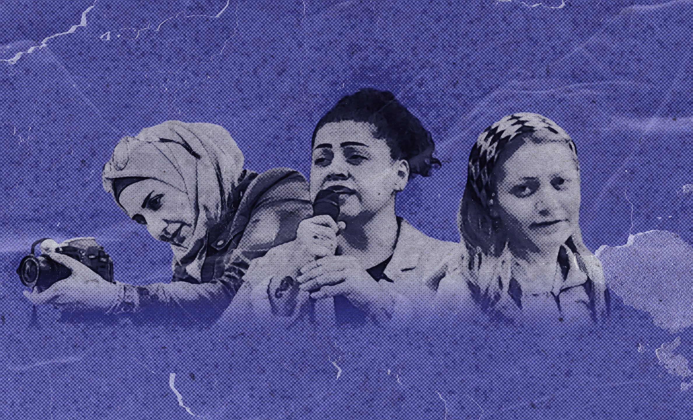 Three Women Who Won The War - Women Who Won The War