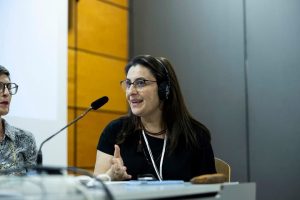 الصحفية ميس قات