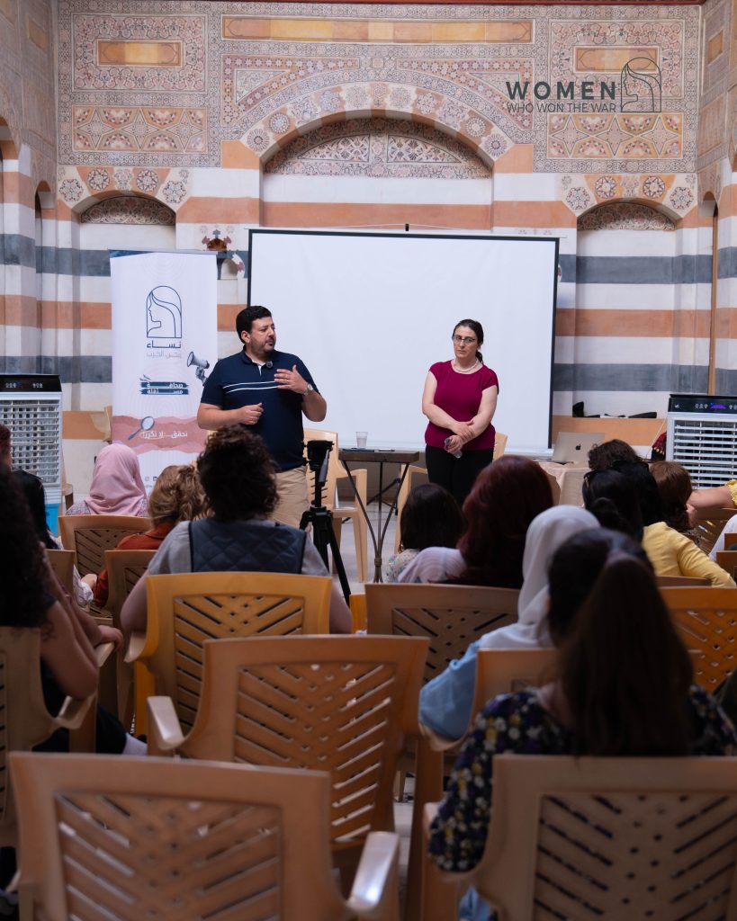 عمرو العراقي رائد صحافة البيانات في المنطقة العربية